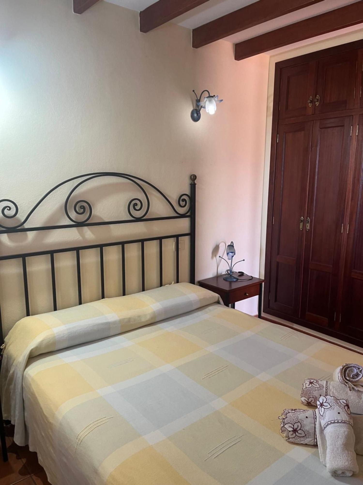 Casa Rural Antonio Garcia Frontera Exterior photo