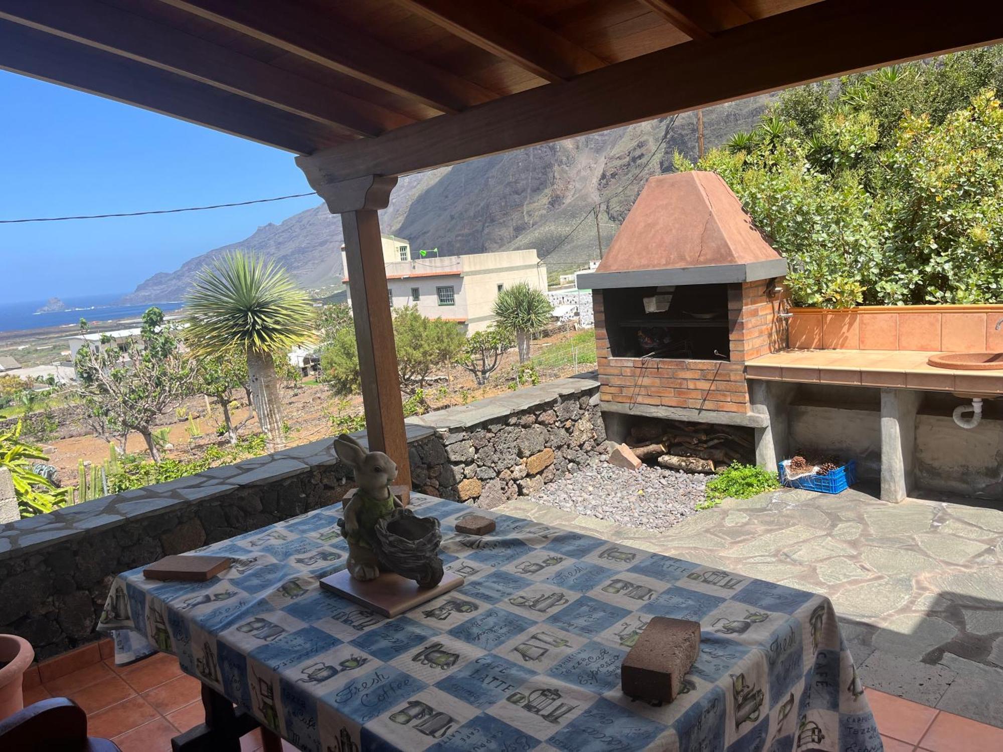 Casa Rural Antonio Garcia Frontera Exterior photo
