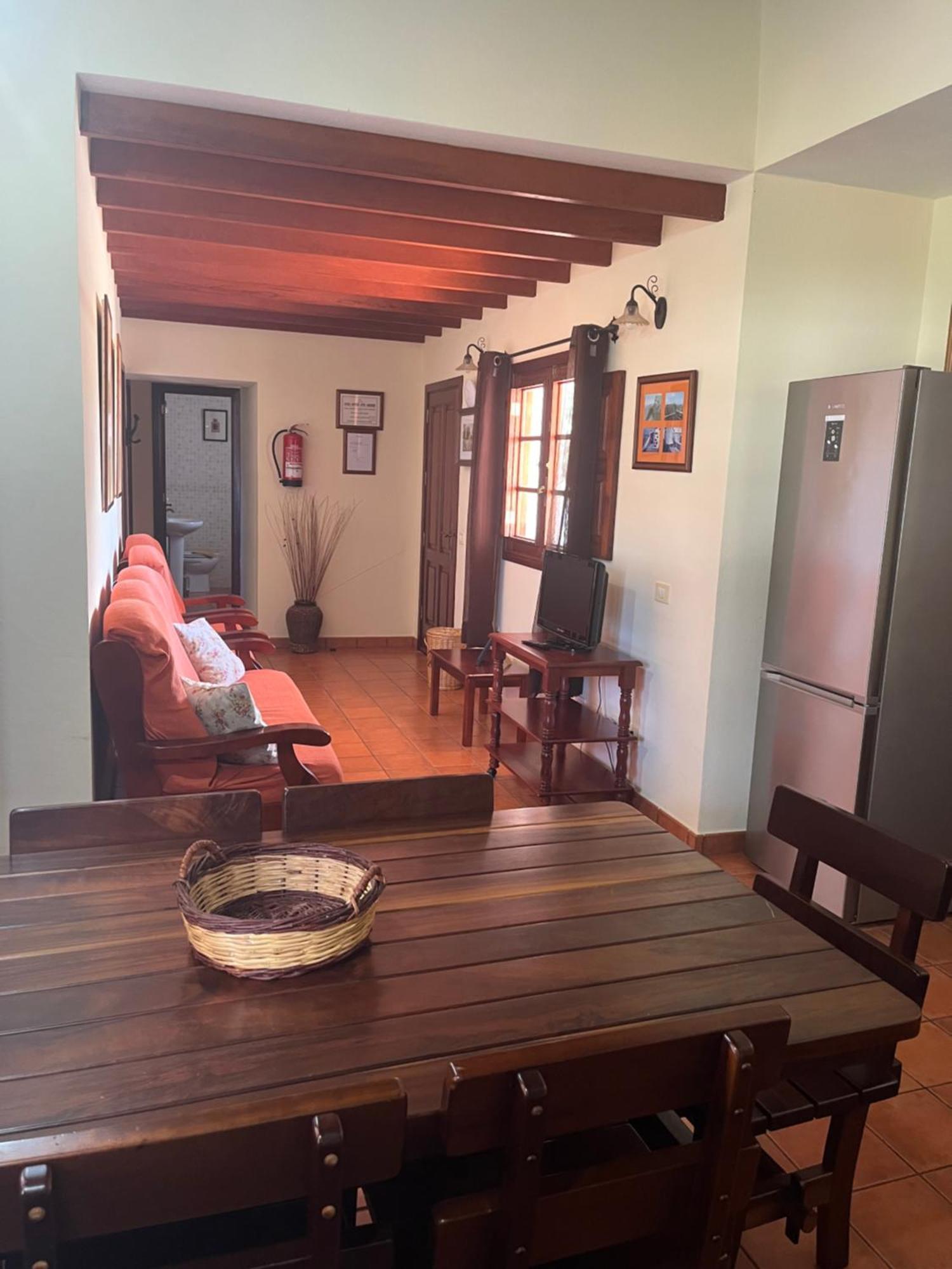 Casa Rural Antonio Garcia Frontera Exterior photo
