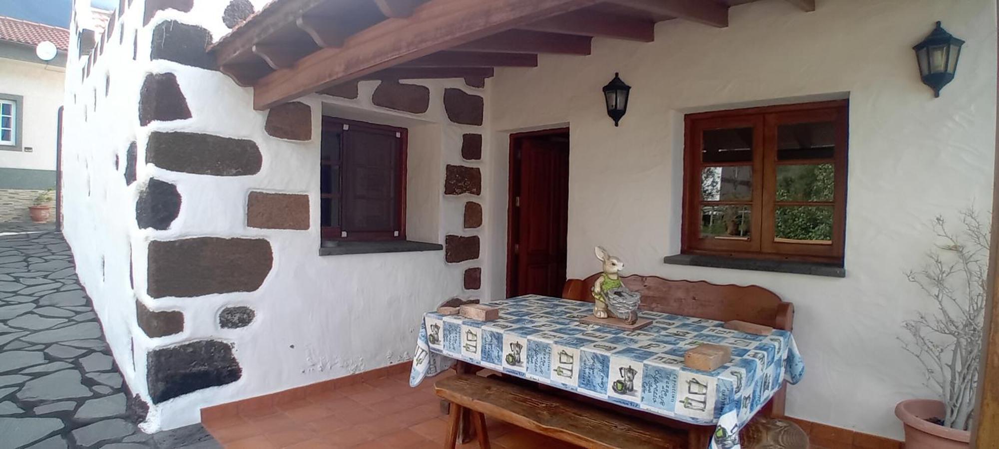 Casa Rural Antonio Garcia Frontera Exterior photo
