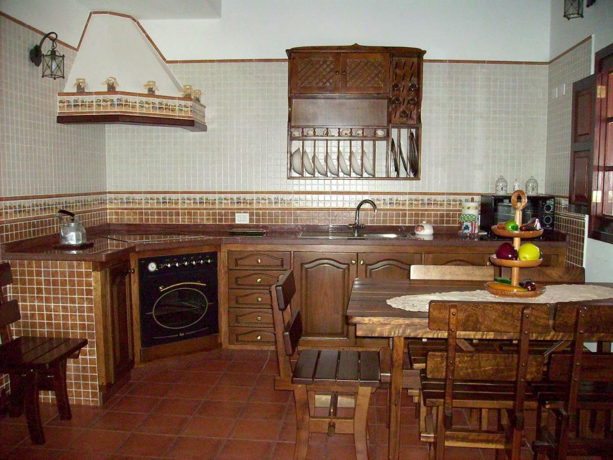 Casa Rural Antonio Garcia Frontera Exterior photo