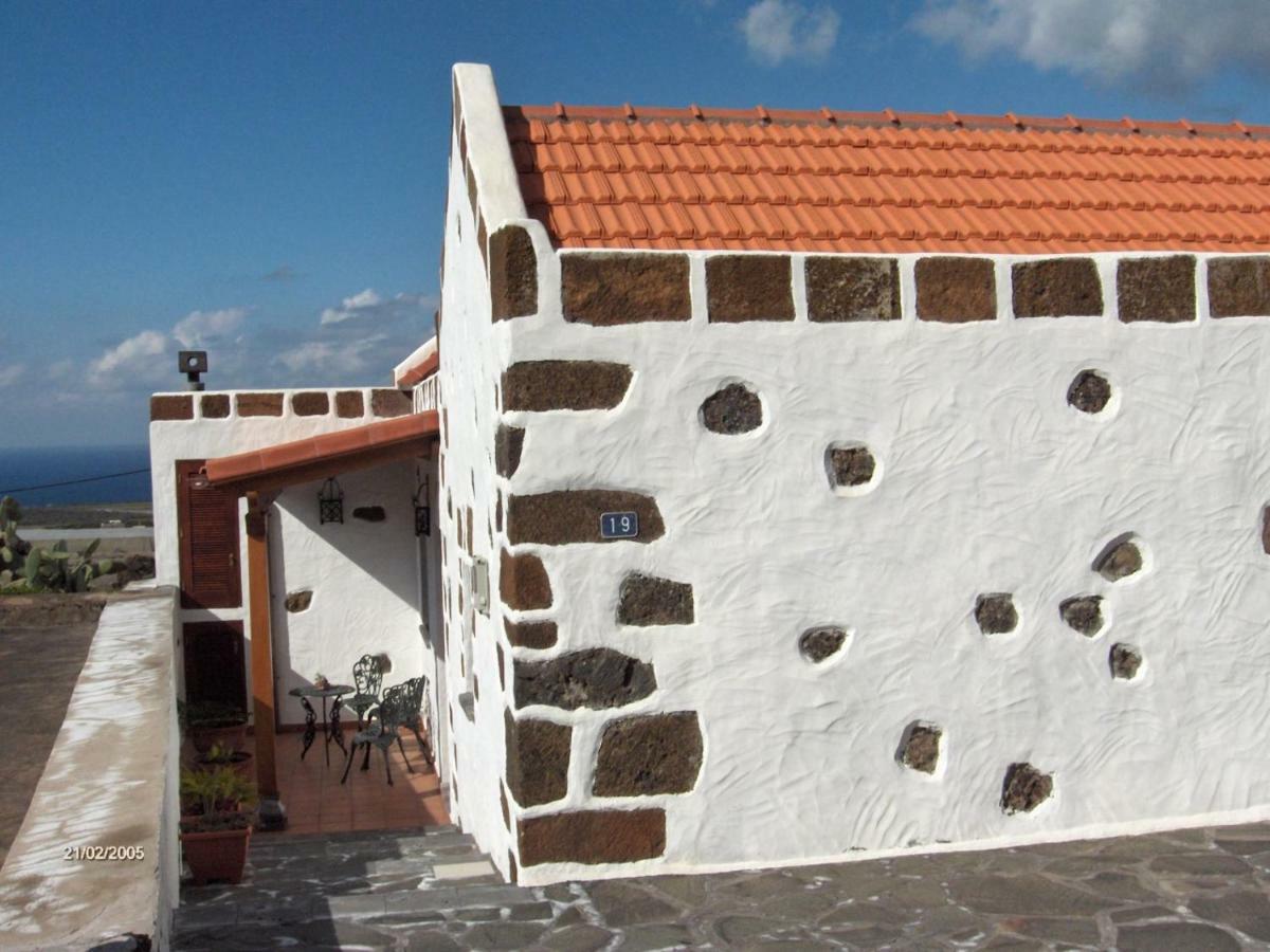 Casa Rural Antonio Garcia Frontera Exterior photo