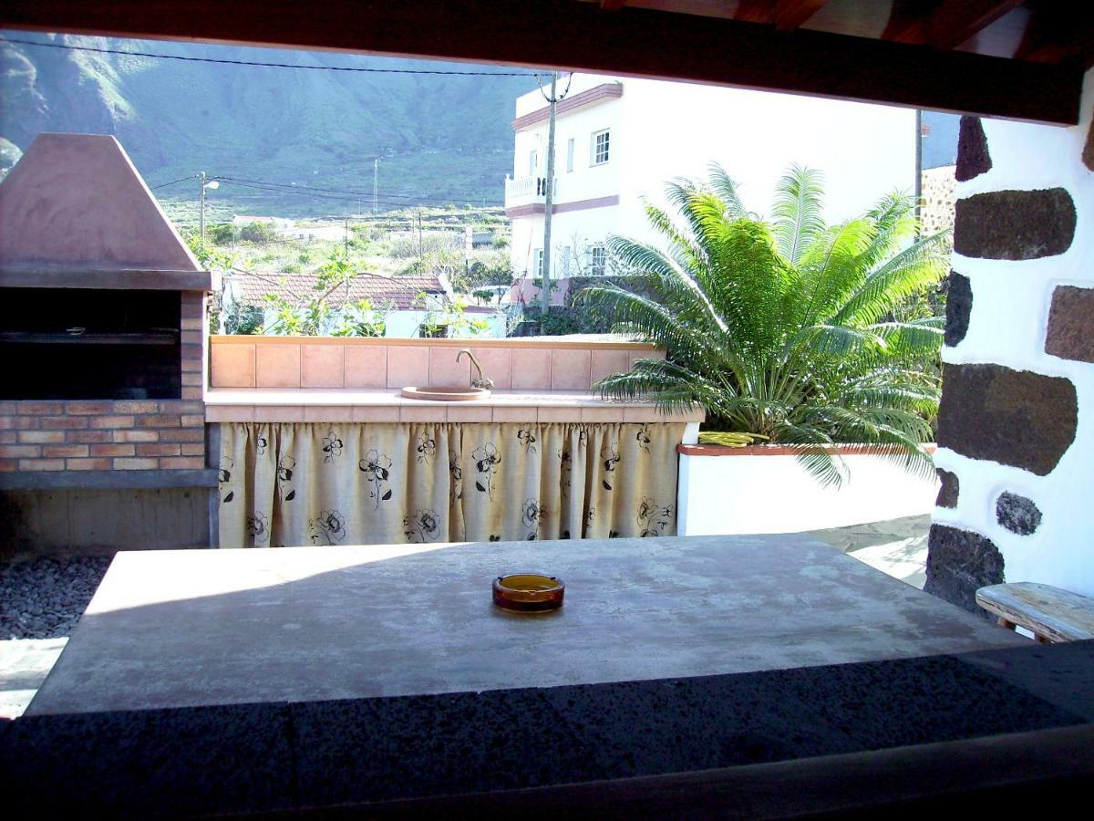 Casa Rural Antonio Garcia Frontera Exterior photo